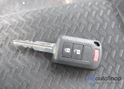 2018 Mitsubishi Eclipse Cross Le from USA, damaged, VIN JA4AT4AA5JZ044559